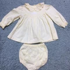 クレージュ 長袖セットアップ セリーヌ 好きにも 90cmのサムネイル