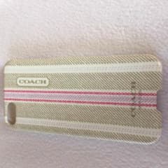 値下げしてます。iPhone5 coach ケースのサムネイル