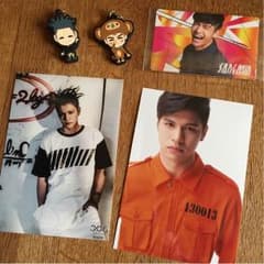 CROSS GENE サンミンセットのサムネイル
