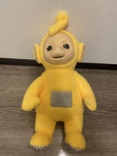 テレタビーズ ぬいぐるみ ラーラのサムネイル