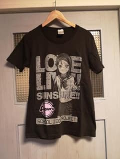 ラブライブ！桜内梨子ちゃんTシャツのサムネイル