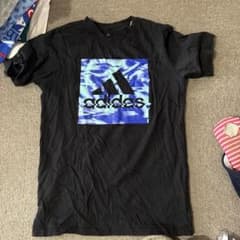adidas アディダス Tシャツ ブラックのサムネイル
