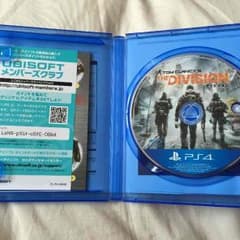 tomclancy's the divisionのサムネイル
