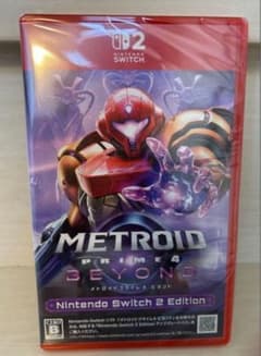 メトロイドプライム 4 ビヨンド Switch 2 Edition ⑤
