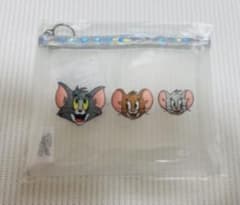 【魔法の羅針盤限定品】トムジェリメッシュポーチのサムネイル