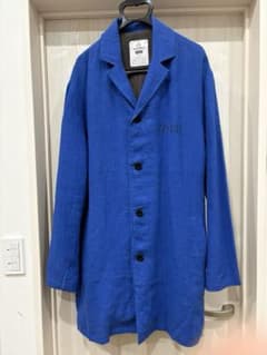 【44Magnum様専用】VIRGO  MILITARY HEMP COATのサムネイル