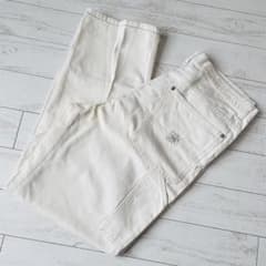 90s　USA製 RRL ダブルアールエル　ペインターパンツ　ラルフローレン 白 m70145801700_1.jpg?1774700253