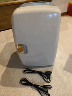 保温庫　コーナン　中古　動作確認済のサムネイル