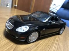 1/18 マイスト レクサス　sc430  ミニカー　40ソアラのサムネイル