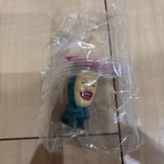 こびとづかん ソフビフィギュア リトルハナガシラのサムネイル