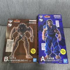 一番くじ 刃牙 バキ フィギュア A賞 宮本武蔵 B賞 ピクル - メルカリ