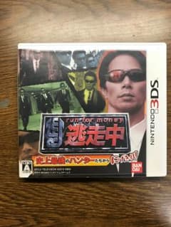 3DS 逃走中のサムネイル
