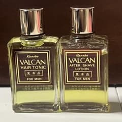 未使用送料込カネボウVACANバルカン ヘアトニック アフターシェーブ