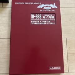 nゲージ ラウンドハウス　10-938 営団地下鉄　丸の内線02系　50周年 nゲージ ラウンドハウス 10-938 営団地下鉄 丸の内線02系 50周年