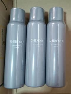 SHIRORU クリスタルホイップ ブラック シロル 3本セット - メルカリ