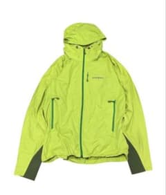 montbell ジャケット