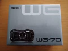 RICOH WG-70 オレンジ　真心良品専用のサムネイル