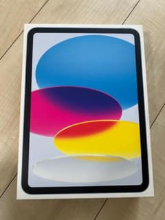 新品未開封 Apple iPad A16 Wi-Fi 128GB ブルーのサムネイル