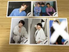 菊池風磨2020オフショ⑤のサムネイル