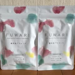 はぐくみプラス FUWARI 90粒×2袋のサムネイル