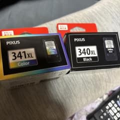 Canon BC-341XL 340XLのサムネイル