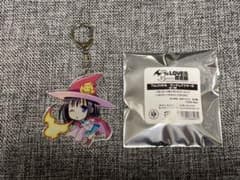 Ｔo  ＬOＶＥる原画展　ランダムアクキーB  マジカルキョーコのサムネイル