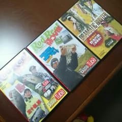バス釣り  DVDセットのサムネイル