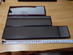 ルームミラー 3点セットのサムネイル