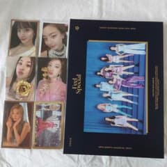 TWICE Feel Special フォトブックver トレカ付 - メルカリ