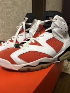 NIKE AIR JORDAN6 エアジョーダン6 ゲーターレードのサムネイル