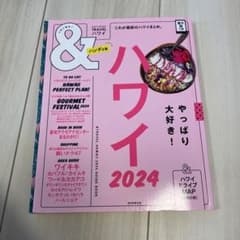 ハワイ　&トラベルのサムネイル