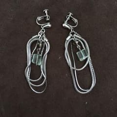 たけりん様専用 アンテプリマ イヤリングのサムネイル