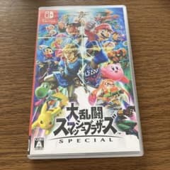 大乱闘スマッシュブラザーズSPECIALのサムネイル