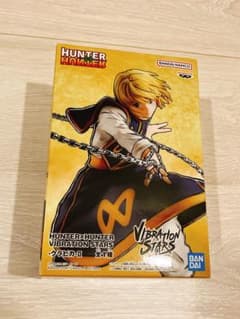 HUNTER × HUNTER VIBRATION STARS 크라피카 피규어