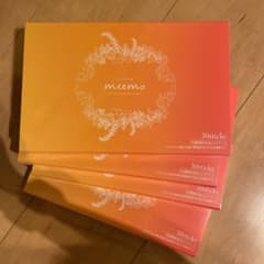 3連休のみのお値下げ！meemo ミーモ　ゼリーのサムネイル