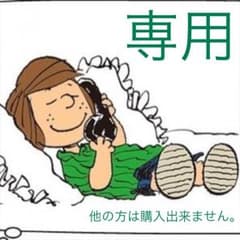 イチ☆mama 様☆専用  100×100 スヌーピー 生地のサムネイル