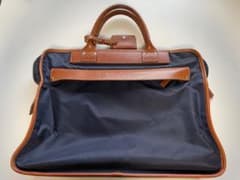 【美品！定番人気】Felisi  高級 ナイロン ビジネスバック A4収納可能のサムネイル