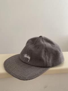 値下げ可能です！stussy キャップのサムネイル