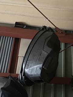 シグナス3型、2型メットインボックス - メルカリ