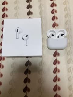 AirPods3世代のサムネイル