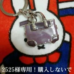 COACHキーホルダー本物のサムネイル