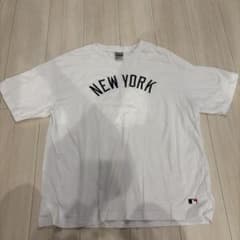 Fanatics NEW YORK Tシャツ ホワイト XLのサムネイル