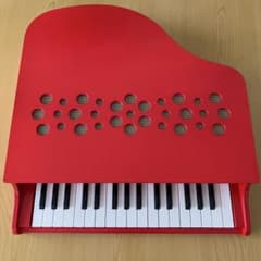 KAWAI ミニピアノP-32 レッドのサムネイル