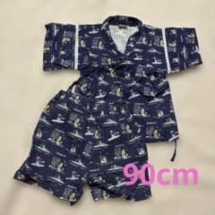 【kids】　petit main SNOOPY 甚平のサムネイル