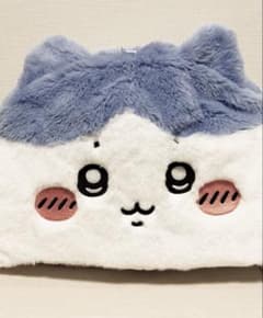 【ちいかわ】ハチワレ Chiikawa Park ぬいぐるみキャップのサムネイル