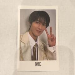 EBiDAN M!LK 曽野舜太 YES！東京 チェキ風ソロカード EBiDAN M!LK 曽野舜太 YES！東京 チェキ風ソロカード - メルカリ
