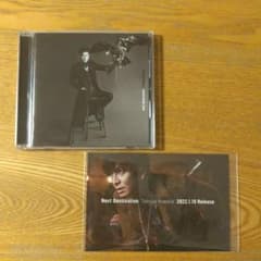 木村拓哉アルバム Next Destination 通常盤のサムネイル