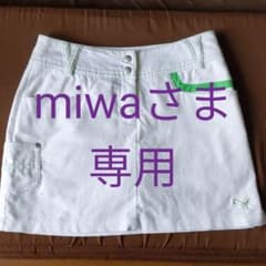 レディースゴルフスカート プーマ サイズＭのサムネイル