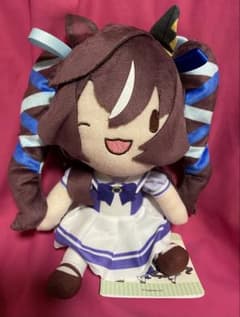 ウマ娘プリティーダービーふわぷちぬいぐるみVol.6の入手方法