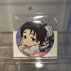 呪術廻戦 まるくじ ちゃぽんっ！ 乙骨憂太 缶バッジ - メルカリ